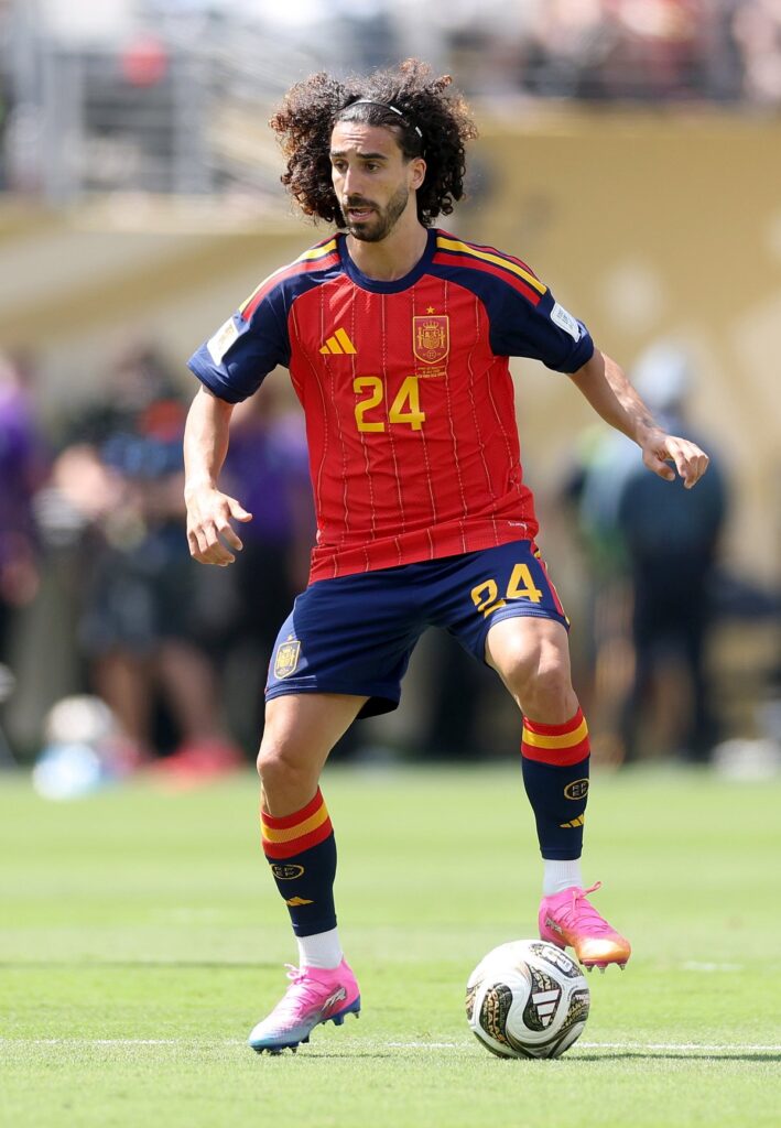 Spain star delivers on bizarre World Cup promise after final triumph against Argentina