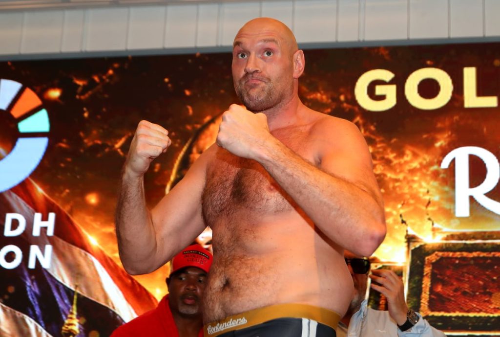 Why is Tyson Fury fighting Mariusz Wach in Thailand? Heavyweight bout venue explained