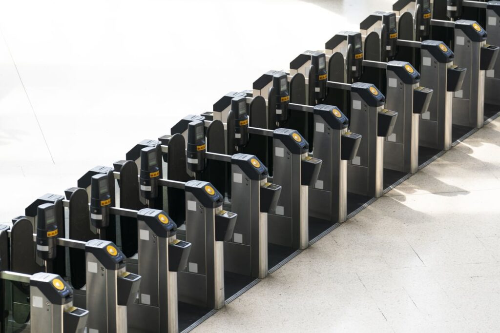 Taller ticket barriers to be installed at railway stations to deter fare dodgers