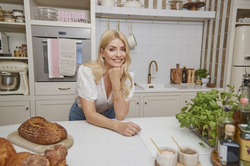 Holly Willoughby swears and jokes about OnlyFans in YouTube show trailer