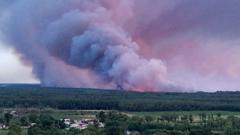 How ‘fire-generated thunderstorms’ make wildfires more deadly