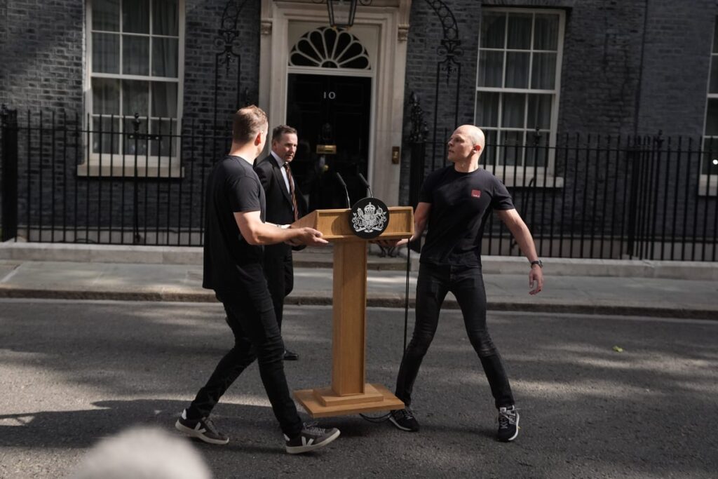 Shortest-serving prime ministers: Where does Sir Keir Starmer rank?