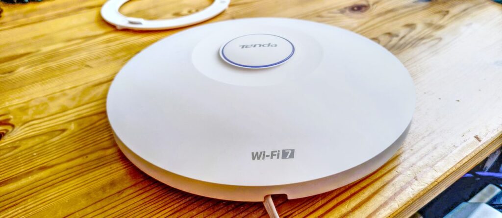Tenda BE5010 i36 Access Point review: Wi-Fi 7 hardware isn’t always expensive — that’s what I learned from testing Tenda’s business-focused AP