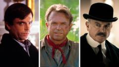 Hollywood blockbusters and arthouse films: Sam Neill’s best-known roles in pictures