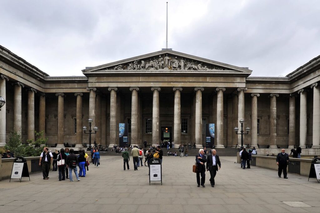 British Museum to stage lavish red-themed ball with tickets costing £3,500