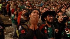 ‘It’s a very sad day’ – Mexican fans react to loss to England