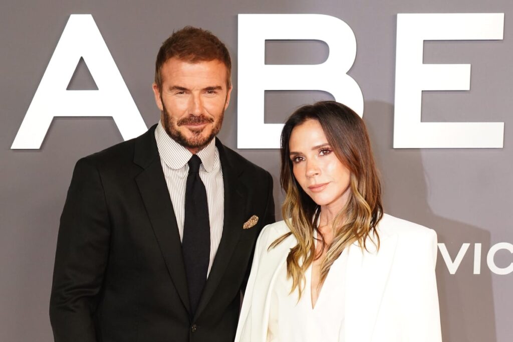 Sir David Beckham calls family ‘proudest achievement’ in anniversary post