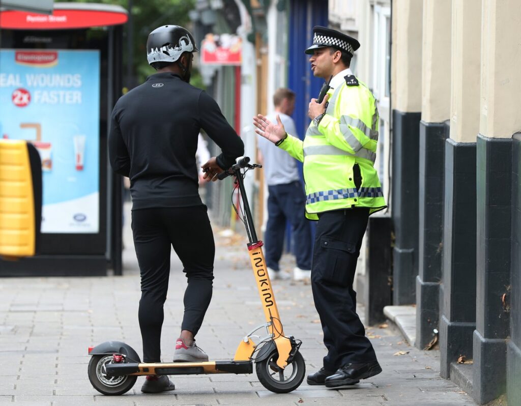 Argos and Currys selling e-scooters for ‘commuting’ – despite that being illegal