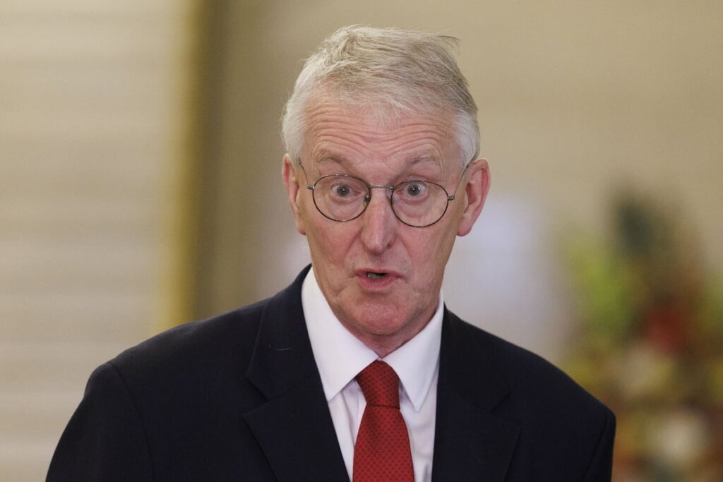 NI finances need to move on to ‘long-term sustainable footing’ – Benn