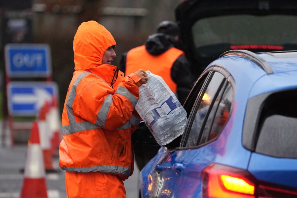 South East Water to pay £30.5m after repeated supply failures