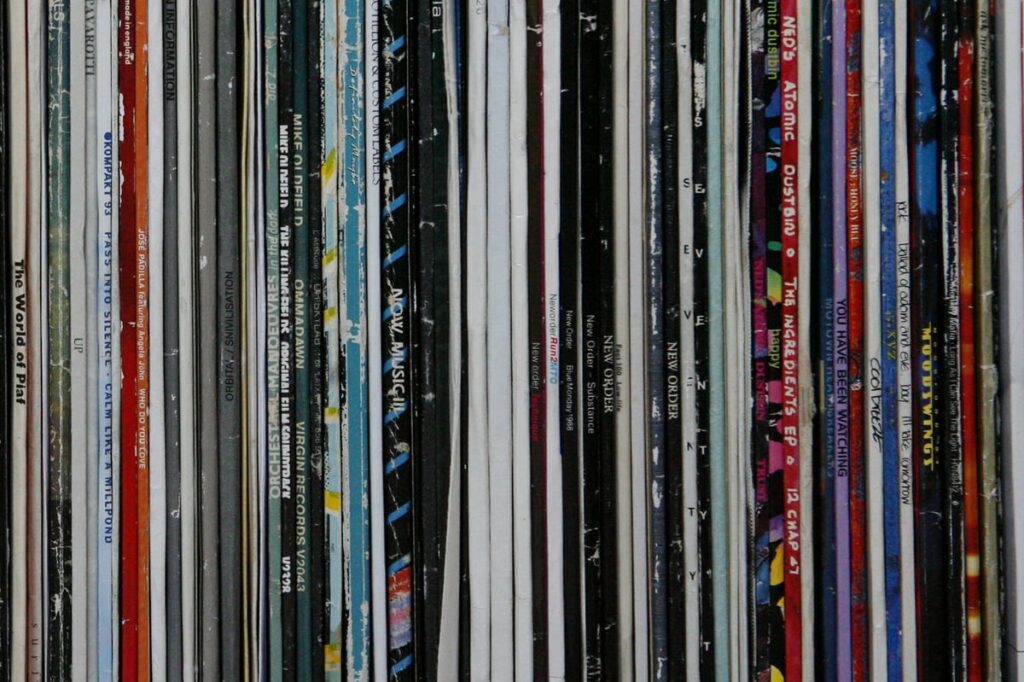 More than half of men and a third of women have collections on the go – survey