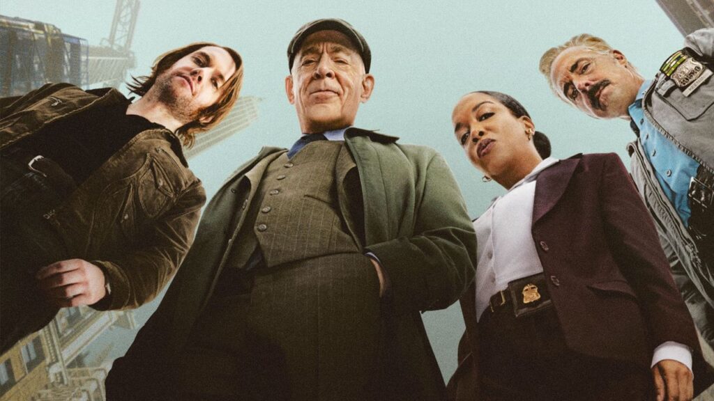 The Westies arrives on MGM+ this weekend — you won’t remember watching it in three months time, but this Irish mobster true story is fun while it lasts
