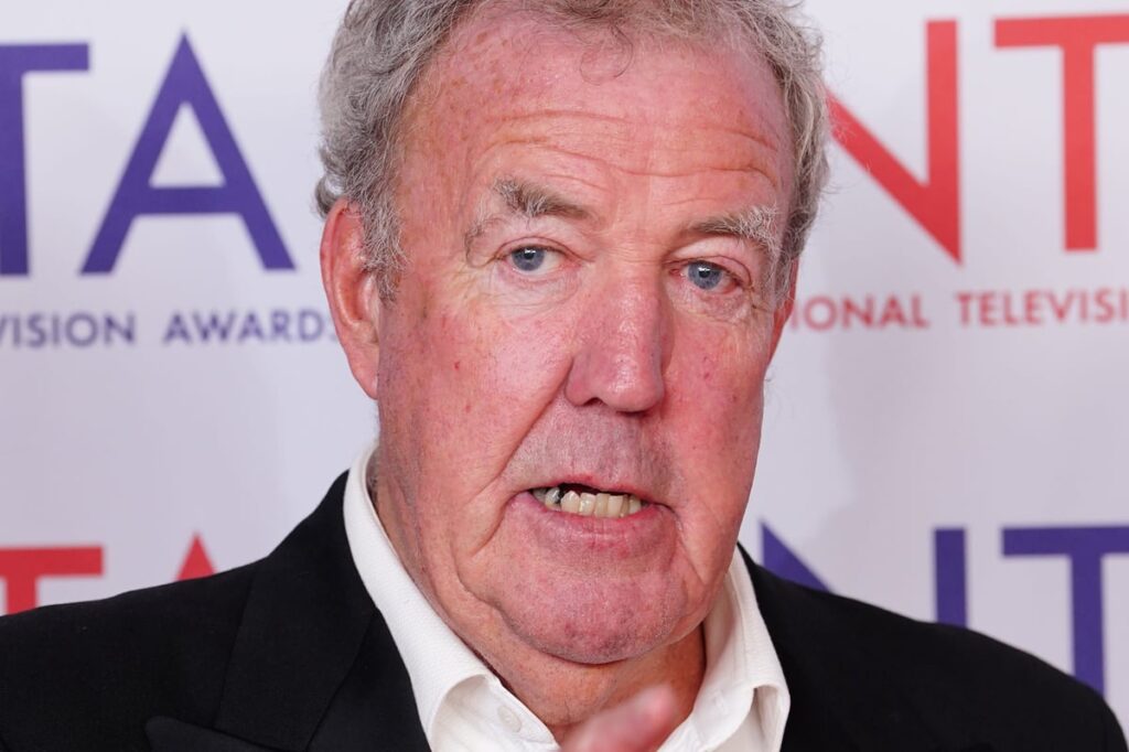Jeremy Clarkson reveals shocking boarding school ordeal that left him a ‘suicidal wreck’