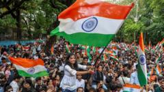 ‘This is just the start’: India’s Gen Z protesters force out a minister, but what next?