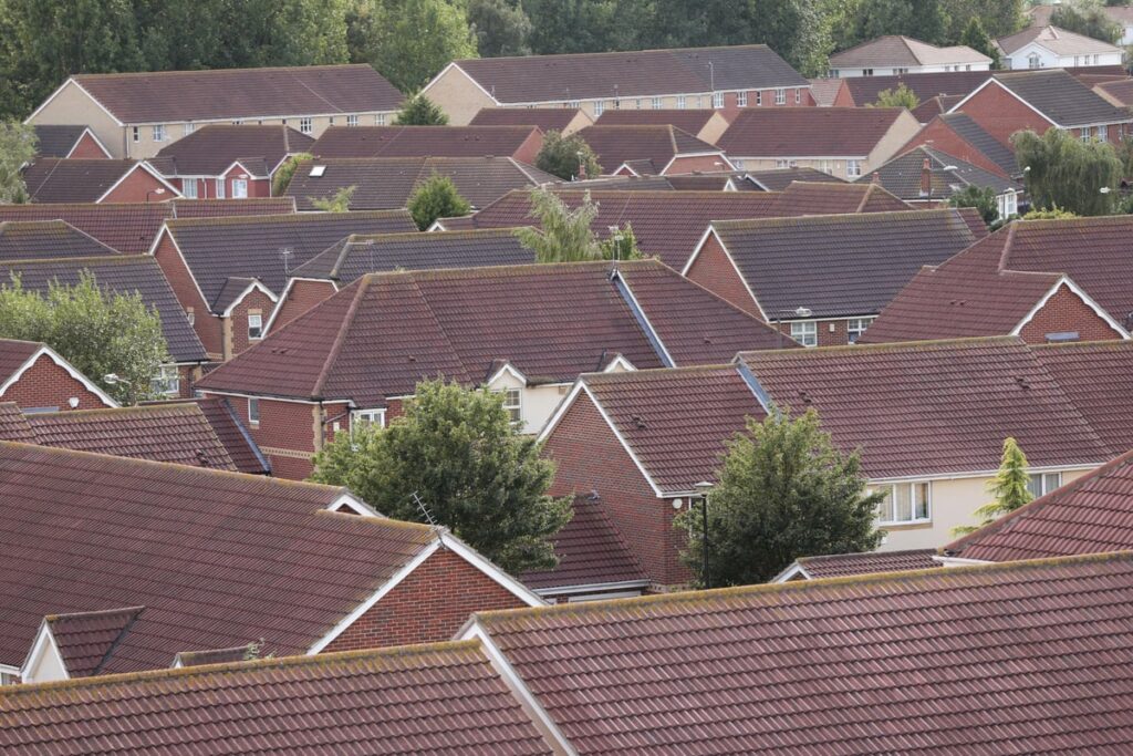Annual UK house price growth picked up in June, says Nationwide