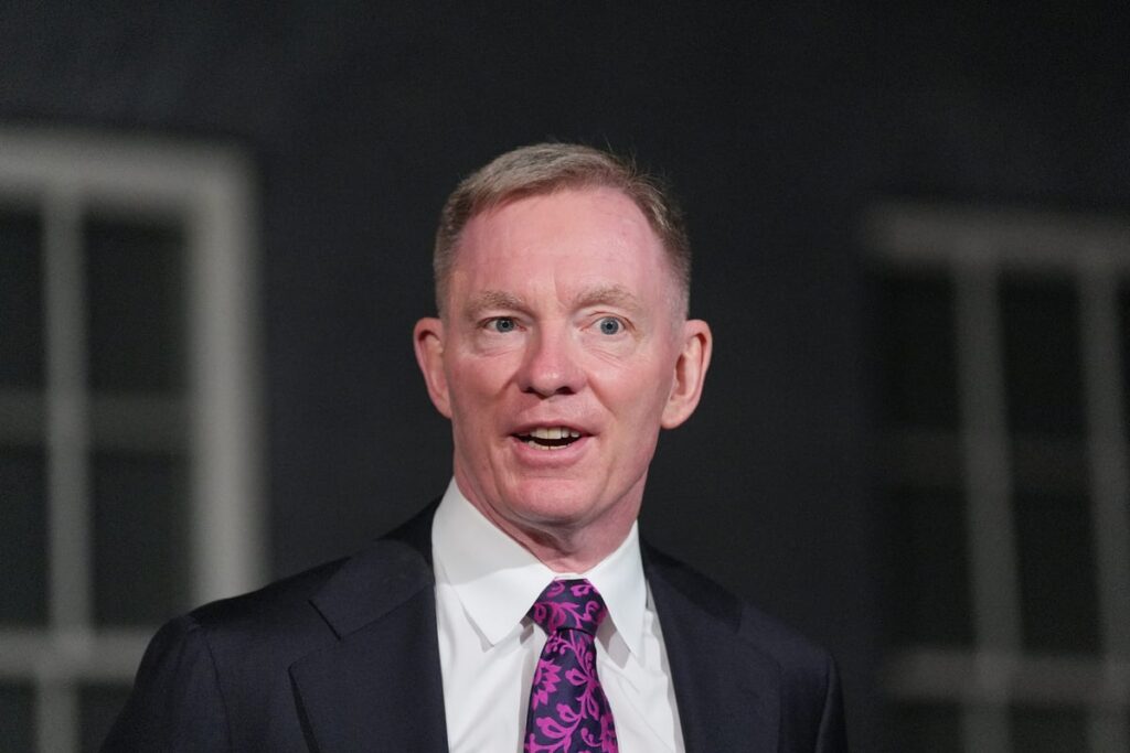 Who is new Northern Ireland Secretary Sir Chris Bryant?