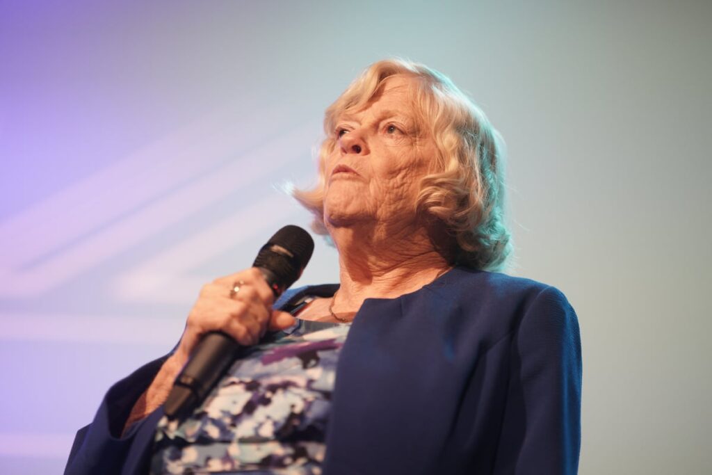 Counter-terror police take over Ann Widdecombe murder investigation
