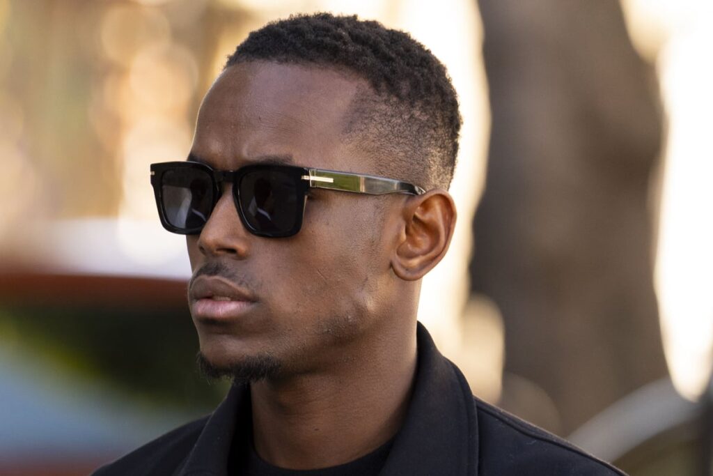 Top Boy star Micheal Ward found not guilty of rape after London trial