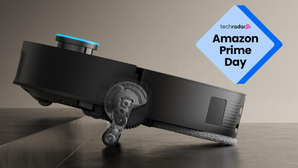 This Dreame X50 Ultra Prime Day deal drops a powerful premium robot vacuum to its lowest price yet, making it a compelling autonomous floor cleaner