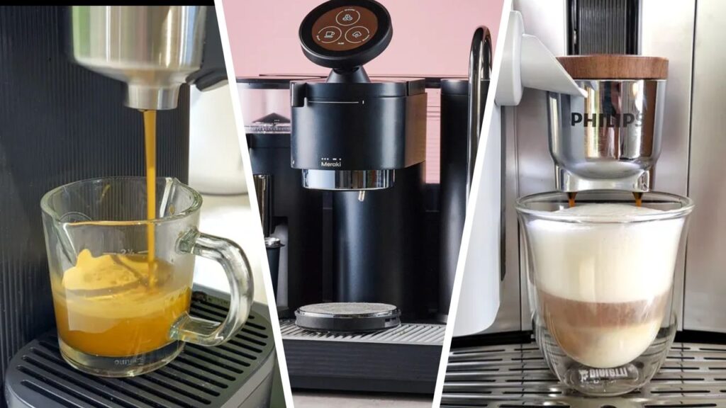 I’m a certified barista, and these are the best 3 espresso machines I’ve tested so far this year — and the only ones genuinely worth your kitchen counter space