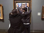 Pro-Palestine activists found guilty of criminal damage after targeting Picasso masterpiece ‘Motherhood’ in National Gallery protest