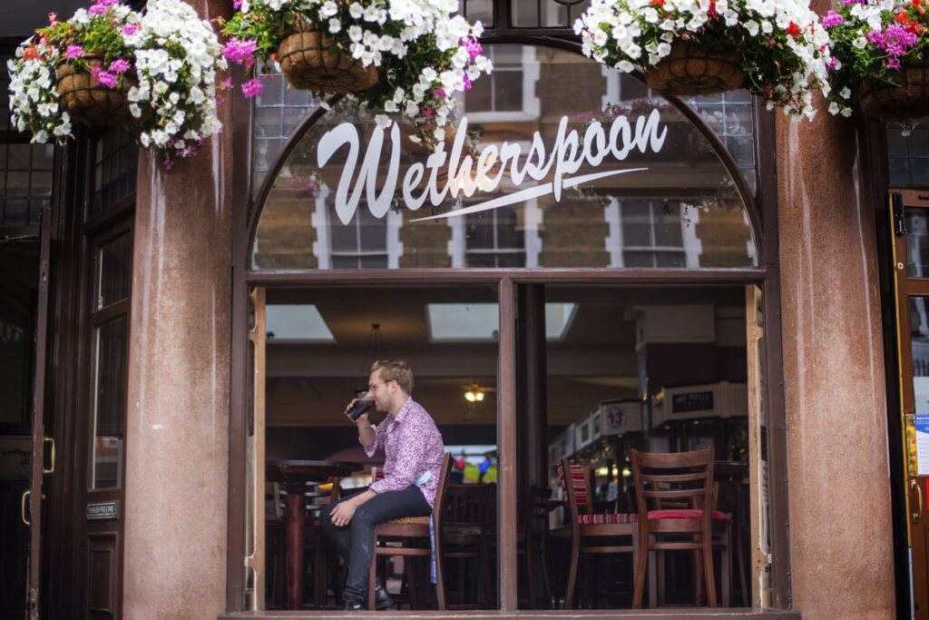 Wetherspoons hoping for World Cup boost to offset consumer pressure