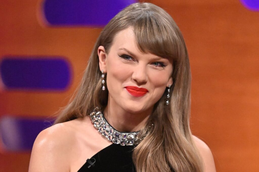Taylor Swift wedding guests reveal details of ‘moving’ ceremony