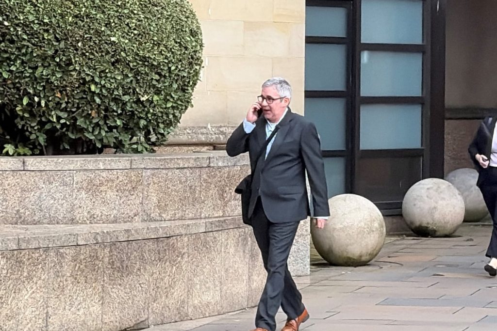 River City actor Iain Robertson to be sentenced after being convicted of rape
