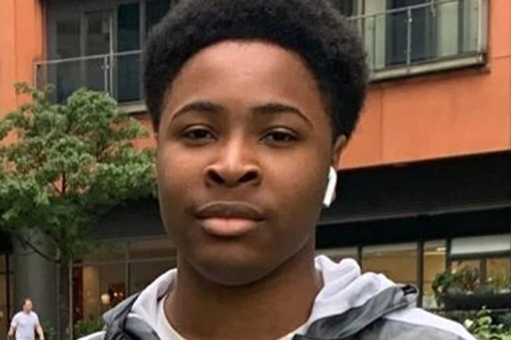 Man jailed for murder of 15-year-old in west London play area