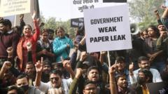 India’s CJP protests: Why tech alone won’t stop exam paper leaks