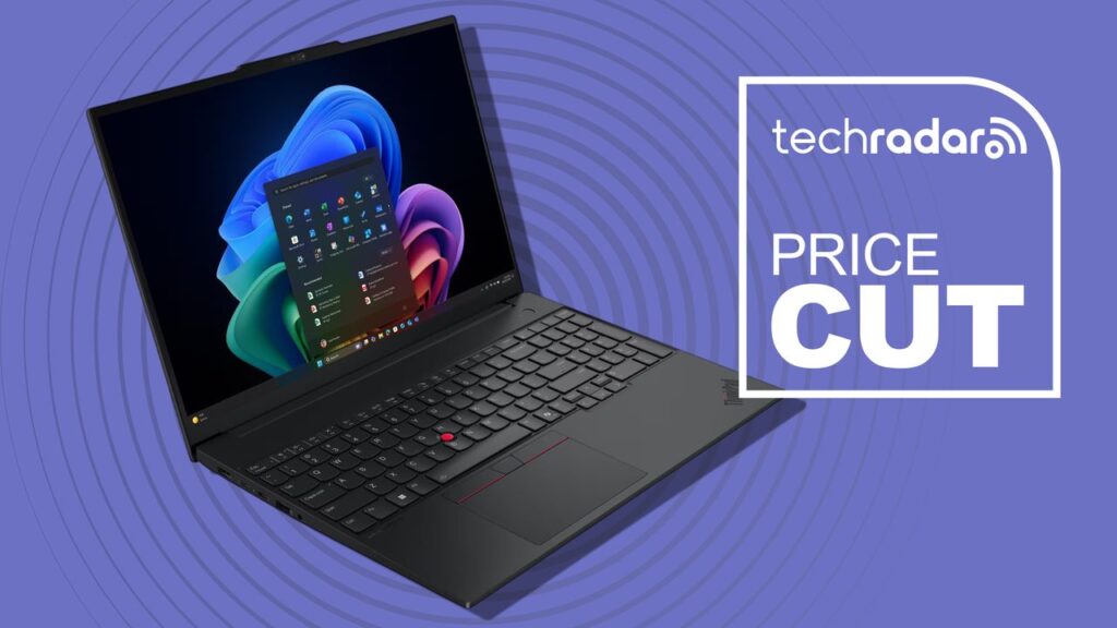 Lenovo’s 16-inch ThinkPad E16 Gen 3 laptop for students and professionals gets a big July discount using this special code — I found the configurations that give you the best value for money