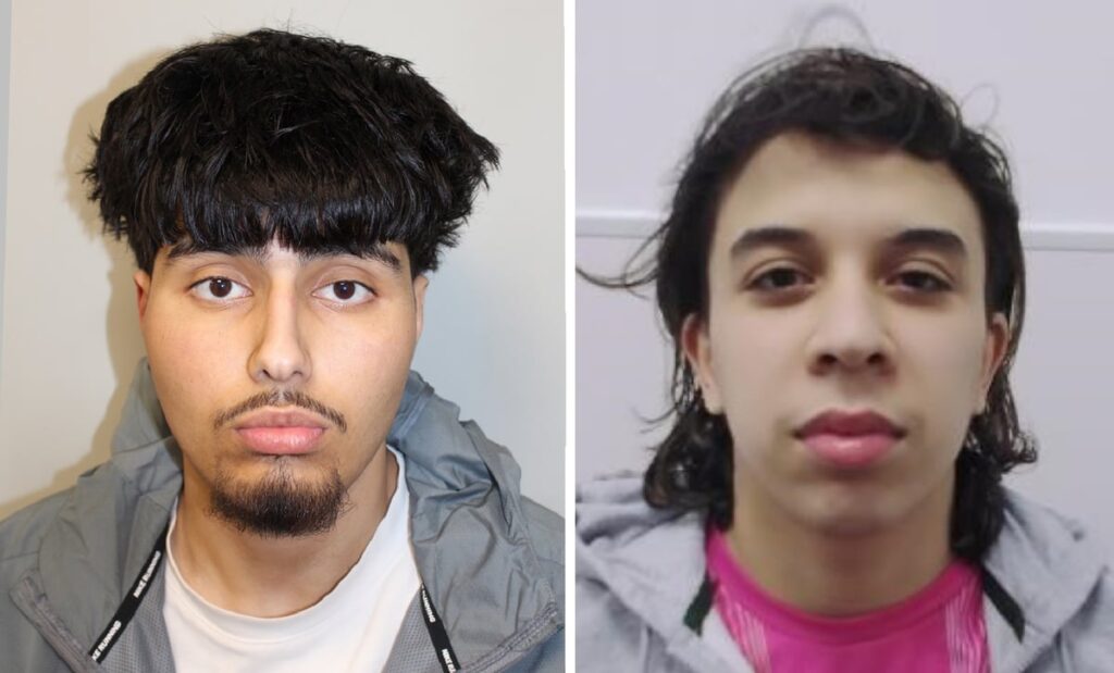 Two men who went ‘fishing for Jews’ in north London as they filmed anti-Semitic TikTok videos are sentenced