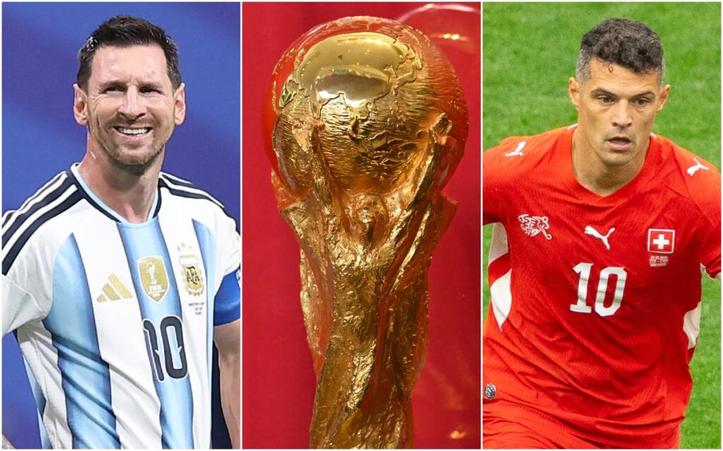 Argentina vs Switzerland: World Cup 2026 prediction, kick-off time, TV, live stream, team news, h2h results, odds