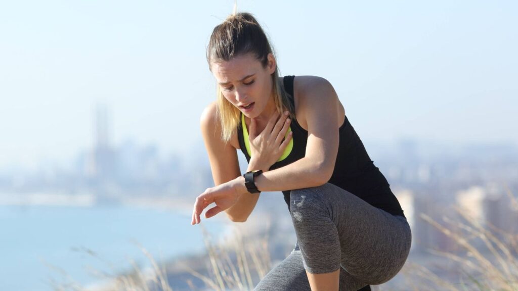 ‘If I feel guilty taking a device off, that’s a warning sign’: How fitness trackers made me — and others like me — obsessed with over-optimization