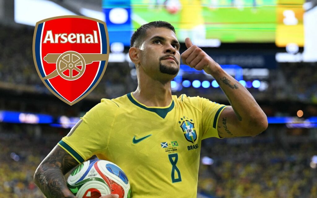 Bruno Guimaraes ‘agrees’ Arsenal deal as Gunners prepare first bid for Newcastle captain
