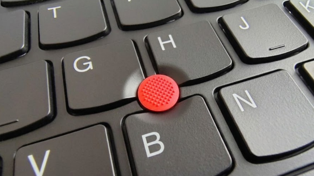 ‘It’s not red, it’s magenta’: How ThinkPad designers gaslit IBM to save the iconic TrackPoint