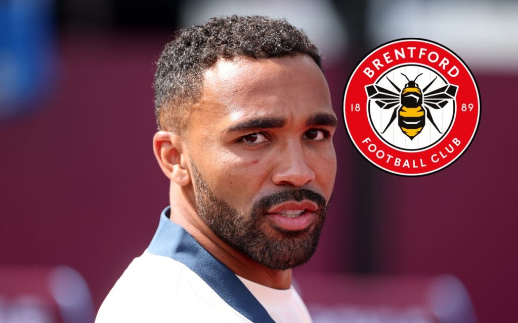 Callum Wilson: Keith Andrews praises experienced forward as Brentford confirm third summer signing