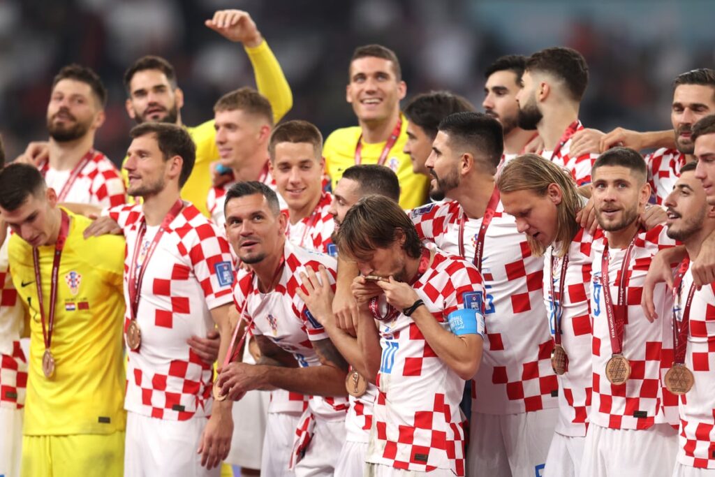 What is World Cup Bronze final? When is England vs France third-place playoff