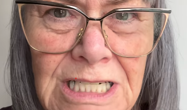 Dawn French appears to furiously defend Andy Burnham’s wife against ‘body-shaming’ trolls