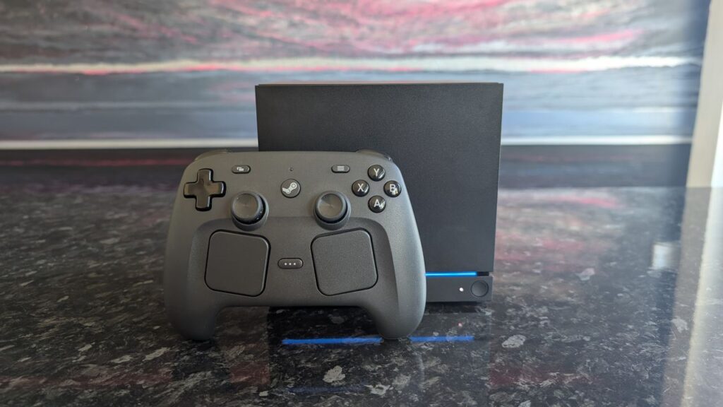 The Valve Steam Machine should be the perfect ‘couch gaming’ PC—but after testing it out, I’m not convinced it’s worth the price