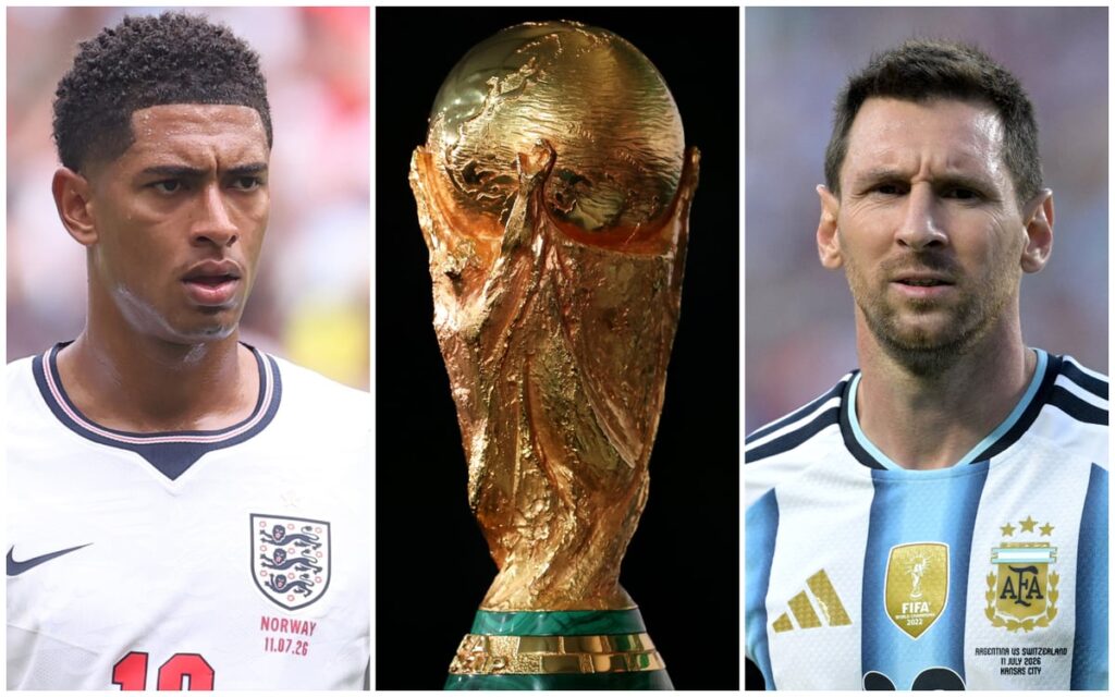 England vs Argentina: World Cup 2026 prediction, kick-off time, TV, live stream, team news, h2h results, odds