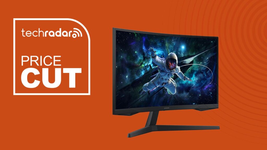 This Samsung 32-inch curved monitor just hit its lowest price ever — and I think it’s one of the best QHD deals on Amazon right now