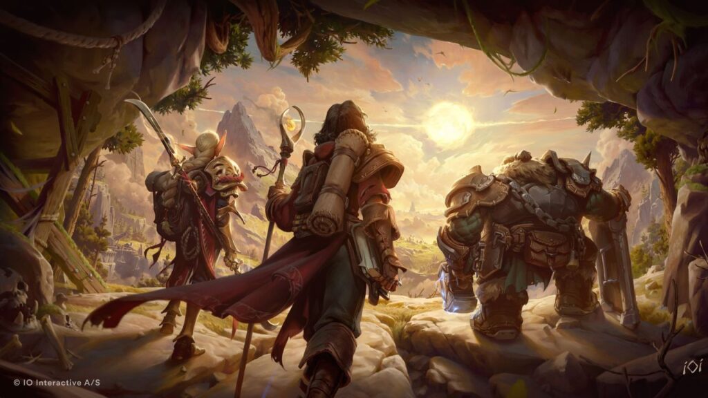 ‘These are hard, but necessary decisions’ — Xbox pulled funding for Io Interactive’s ‘Project Fantasy’ but the developer will continue working on the game independently