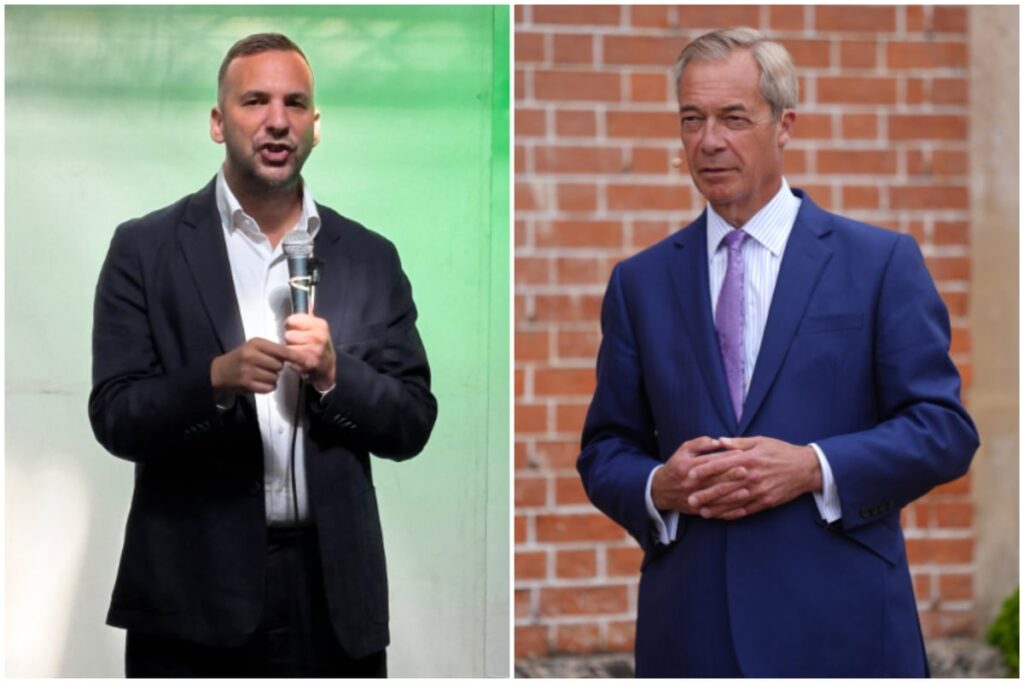 Met Police to take no further action against Zack Polanksi over Nigel Farage guillotine post