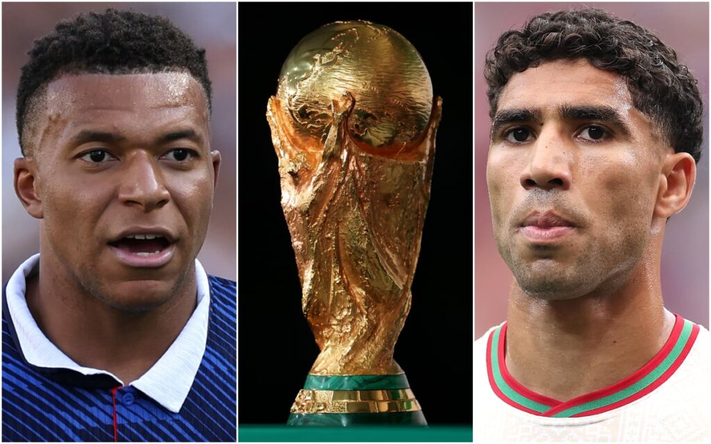 France vs Morocco LIVE: World Cup 2026 match stream, latest team news, lineups, TV, prediction