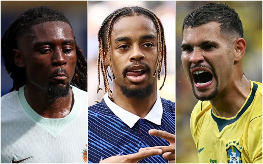 Transfer news LIVE: Arsenal agree Guimaraes deal; Man Utd medical; Barcola decision; Chelsea, Liverpool latest