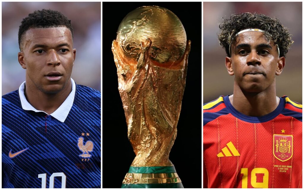 France vs Spain: World Cup 2026 prediction, kick-off time, TV, live stream, team news, h2h results, odds