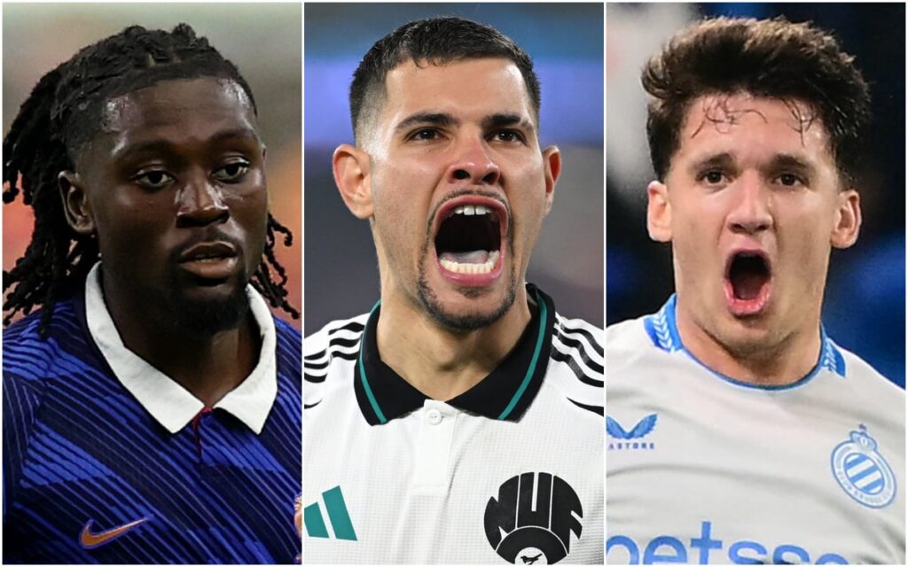 Transfer news LIVE: Arsenal done deal, Tzolis agreement; Man Utd Kone battle; Chelsea, Liverpool latest