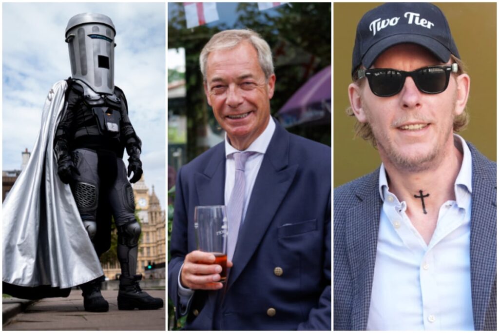Clacton by-election: Who are the candidates standing as Farage faces humiliation