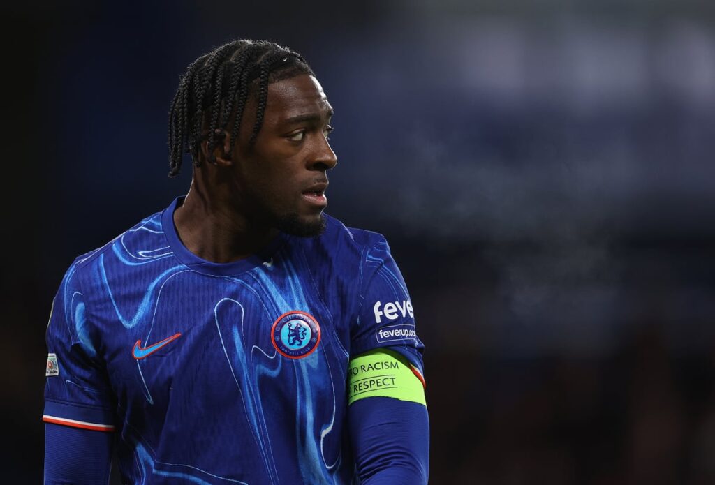 Chelsea set asking price for Axel Disasi as wantaway star’s transfer wish revealed
